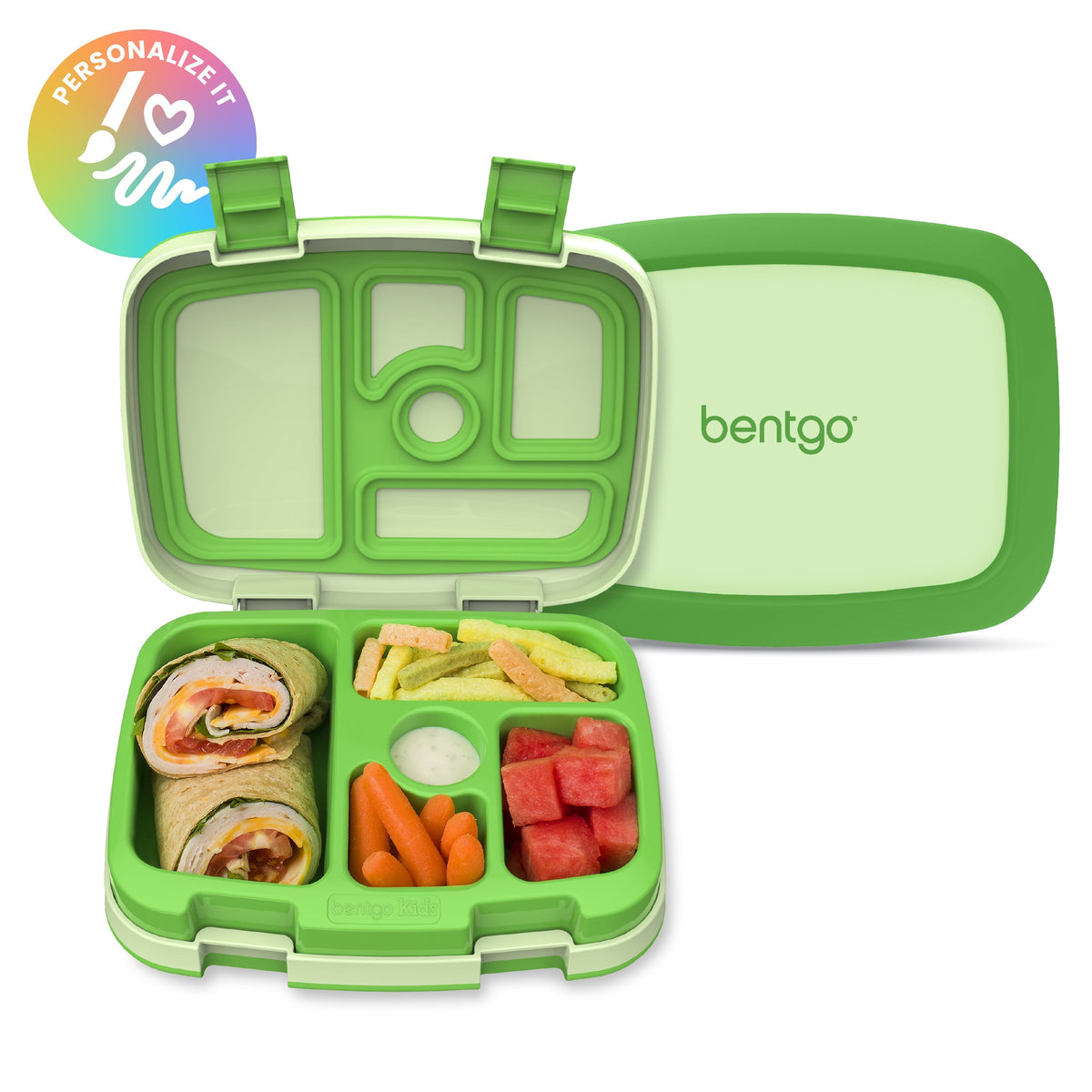 Bentgo Kids Lunch Box - Personalized