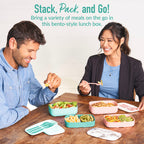 Bentgo Classic Lunch Box