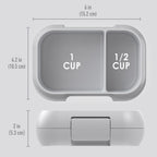 Bentgo Kids Snack Container